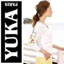 ��� ��������� ������ YUKA PARIS. ������ - �������/�������