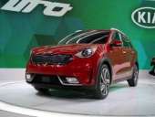 ���! ����������� KIA Niro ��� � ������� - ����������� 1