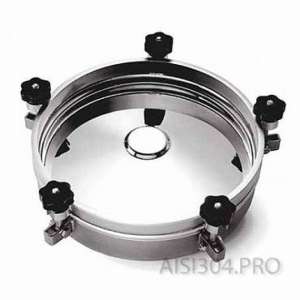 ��� ����������� ��� �������� Dn 400 AISI 304 | TRiNOX - ����������� 1