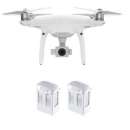 ������� � ����������: ���� DJI Phantom 4 PRO Plus � 2�� ���������