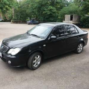 ���� Geely CK-2 � ������ � ������ ������ - ����������� 1