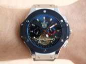 ������� � ����������: ���� Hubl�t Big Beng �������� (��������)