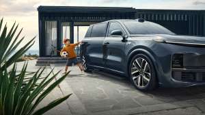 ���� LiXIANG L9 �� ����� ��� ����� - ����������� 1