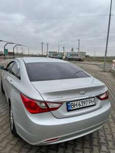 ���� � ������ ���������� Hyundai Sonata. ����. - ����������� 1