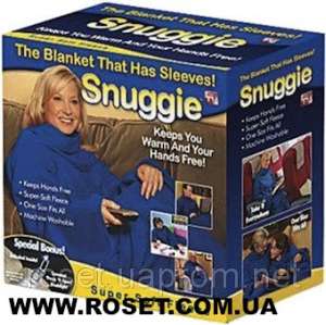 ���� � �������� SNUGGIE BLANKET - ����������� 1