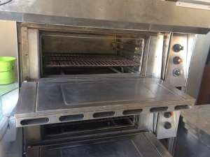 ���� � ���������� � ��������������� METOS Finnchef - ����������� 1