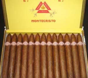 ���� �� 25-�� ��������� ����� Montecristo 2 - ����������� 1