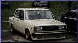 ���� "�����" ��� ����������� ��� 2101 - 2107 - ����������� 1