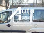 ������� � ����������: ���� ����� (���� � ���������) �� Fiat Doblo 2000
