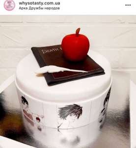 ���� ����� ������� ������ Dead note �� ����� ����, ���� ��� ����� ������� ����� � ���� ���� - ����������� 1