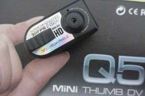 ���� ������ Q5 � �������� �������� HD 1280x720 30FPS - ����������� 1