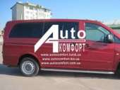 ������� � ����������: ���� ������ (���� � ���������) �� Mercedes Vito (Viano) 04