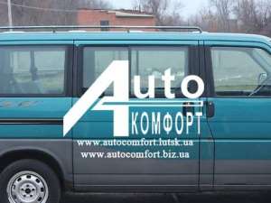 ���� ������ (���� � ���������) �� Volkswagen Transporter �-4 - ����������� 1