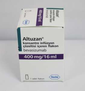 ���� ������ ����� ������ �������(Altuzan 400 MG 1 Flacon) ��� ����. ����� ������� �����. - ����������� 1