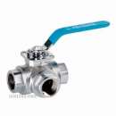 ���� ������� 3-� ���� ������ ����������� Dn 50 AISI 304 - ����������� 3