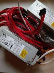 ���� ������� Hewlett-Packard 1300w - ����������� 1