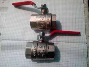 ���� ������� Valtec 1 1/4" ����� - ����������� 1