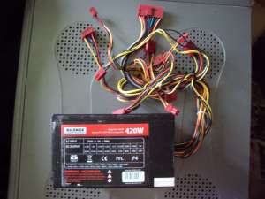 ���� ������� � ���������� ATX 420�� XILENCE - ����������� 1