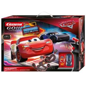 ���� �������� Carrera Go Disney Pixar Cars Neon nights 62477 ����� �������� - ����������� 1
