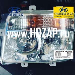 ����, �������� Hyundai HD500 - ����������� 1