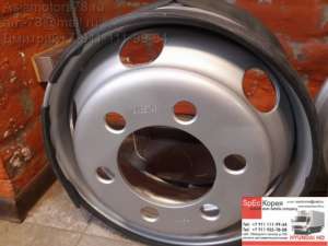 ���� �������� ������ HD72/78 6.00x17.5 6/222.25 - ����������� 1