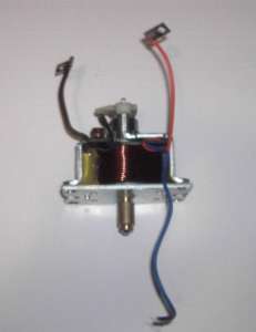 ���� �������� ����������� 24V ������, Mercedes-Benz O350, O303, O407 - ����������� 1