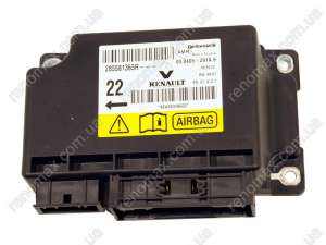 ���� ���������� AIR BAG Renault Megane 3 - ����������� 1