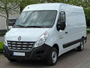 ���� ������������ Renault Master 2,3 DCI 125 ���� - ����������� 1