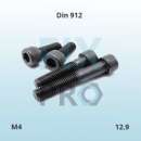 ������� � ����������: ���� ������������� � ���������� �������������� DIN 912 �������������