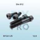 ���� ������������� � ���������� �������������� DIN 912 ������������� - ����������� 2