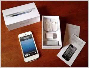 ����� 2 ��. ������ 1 ���������� ���������! Apple Iphone 5 32GB � Samsung Galaxy S3 - ����������� 1