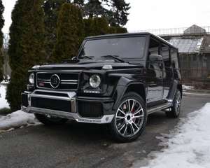 ����� Brabus ��� �������� G-class � ������ ���� - ����������� 1