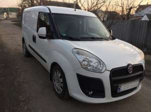 ����� FIAT DOBLO ���������� ����� ��� - ����������� 1