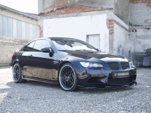 ����� Hamann ��� BMW 3-����� M3 Coupe E92 � ������ ���� - ����������� 1