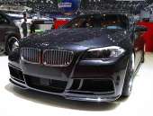 ������� � ����������: ����� Hamann ��� �������� ������� ��� 5-Series F10