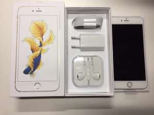 ����� iPhone 6s Plus Gold 64 Gold + ����� � �������! ���� � �������! - ����������� 1