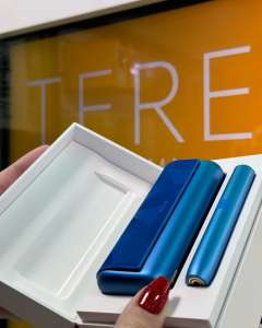 ����� iqos iluma prime limited edition - ����������� 1