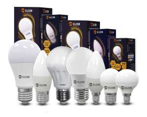 ����� LED �14, �27 ELCOR - ����������� 1