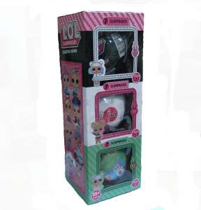 ����� LOL surprise � ������ (����� 3 ��.) ����� 2, 5, 7 (����� 3 ��.) - ����������� 1