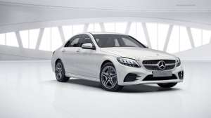 ����� Mercedes - Benz C Sedan 180 Sport � ������ - ����������� 1