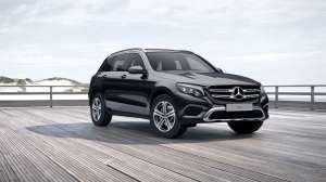 ����� Mercedes - Benz GLC 300 4MATIC � ������ - ����������� 1