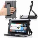 ����� MoKo Slim-fit Genuine Leather-Black ��� Google Asus Nexus 7 by Asus - ����������� 1