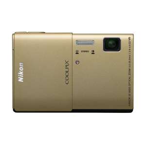 ����� Nikon Coolpix S100 Gold - ����������� 1