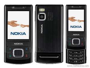 ����� Nokia 6500 Slide Black - ����������� 1