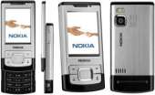 ������� � ����������: ����� Nokia 6500 Slide Silver