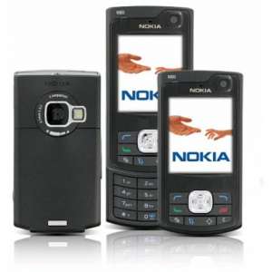 ����� Nokia n80 Black - ����������� 1