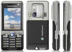 ����� Sony Ericsson C702 - ����������� 1