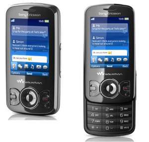 ����� Sony Ericsson Spiro - ����������� 1