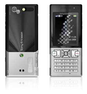 ����� Sony Ericsson T700 - ����������� 1
