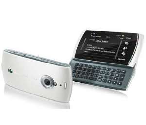����� Sony Ericsson Vivaz Pro White - ����������� 1